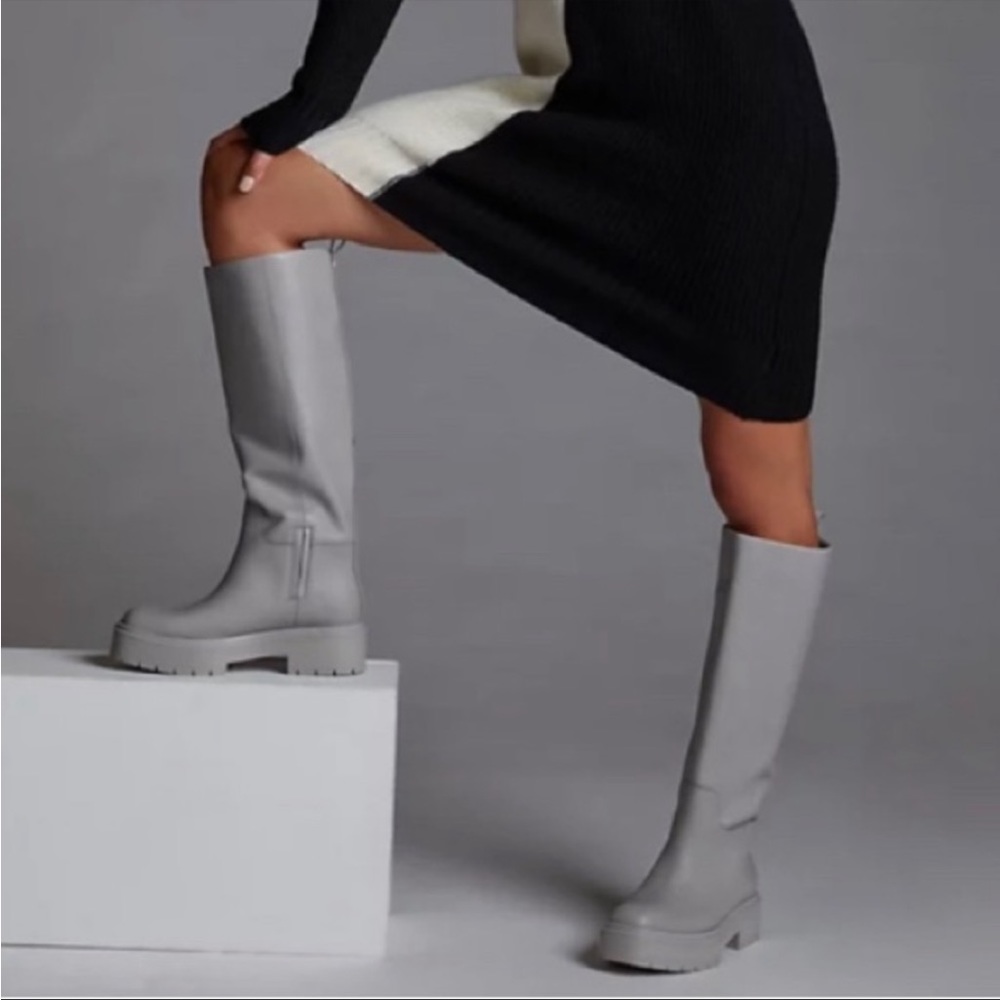 Steve Madden Larina Waterproof Tall Boot
